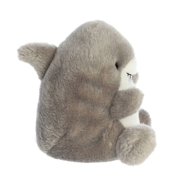 AURORA Peluche Palm Pals Tiburon 13 cm - Jeu doudou requin marqué CE AURORA Peluche Palm Pals Tiburon 13 cm - Jeu doudou requin marqué CE