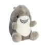 AURORA Peluche Palm Pals Tiburon 13 cm - Jeu doudou requin marqué CE