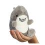 AURORA Peluche Palm Pals Tiburon 13 cm - Jeu doudou requin marqué CE