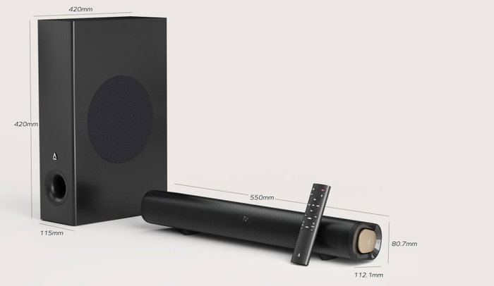 Creative Soundbar Stage Pro Creative Soundbar Stage Pro
