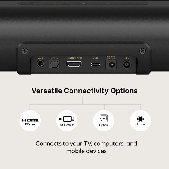 Haut-parleurs Creative Technology STAGE PRO 2.1