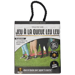 Mister Gadget Jeu de la chenille pour 5 personnes