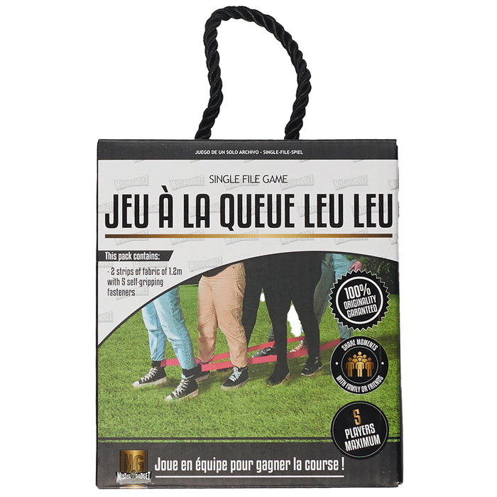 Mister Gadget Jeu de la chenille pour 5 personnes Mister Gadget Jeu de la chenille pour 5 personnes