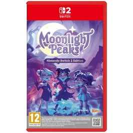 Just For Games Moonlight Peaks - Nintendo Switch 2 Edition