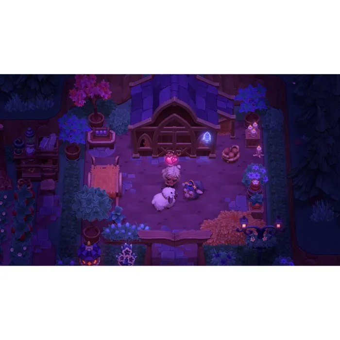 Just For Games Moonlight Peaks - Nintendo Switch 2 Edition Just For Games Moonlight Peaks - Nintendo Switch 2 Edition