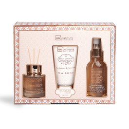 Idc Institute Coffret de Bain Parfumé Bronze 3 Pièces
