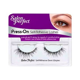 Bifull Cils Complets Auto-adhésifs Demi Wispies Black