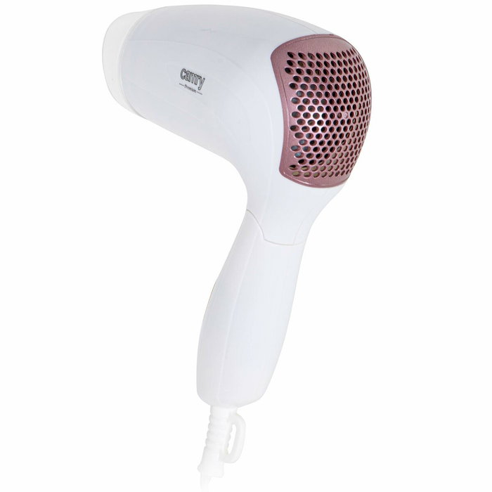 Adler CR 2254 Sèche-cheveux 1200 W Blanc et Noir