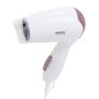 Adler CR 2254 Sèche-cheveux 1200 W Blanc et Noir