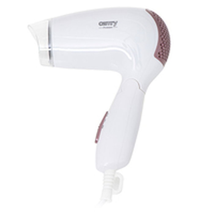 Adler CR 2254 Sèche-cheveux 1200 W Blanc et Noir