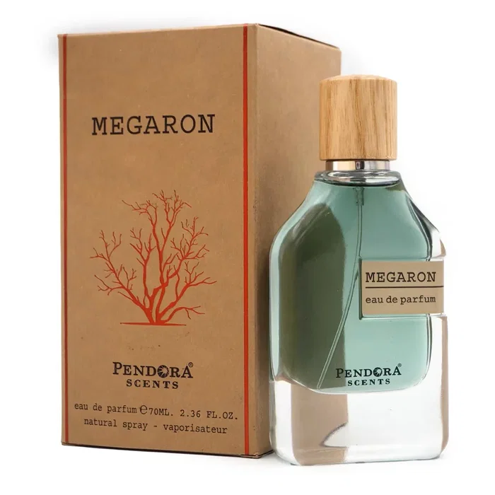Pendora Scents Megaron Eau de Parfum Unisexe 70 ml