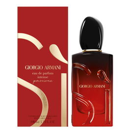 Armani Si Passione Intense Eau de Parfum 100 mL