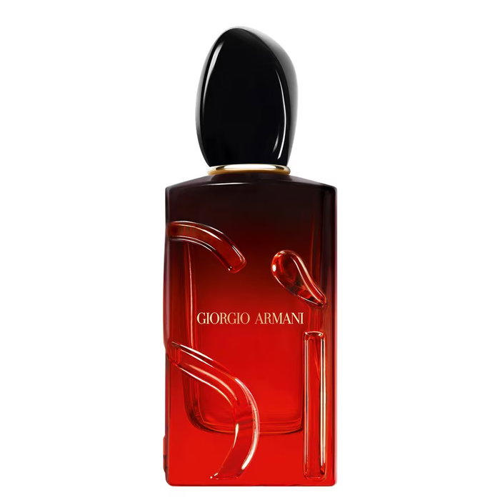 Giorgio Armani, Si Passione Intense, Eau de Parfum pour Femmes, Flacon 100 ml Giorgio Armani, Si Passione Intense, Eau de Parfum pour Femmes, Flacon 100 ml