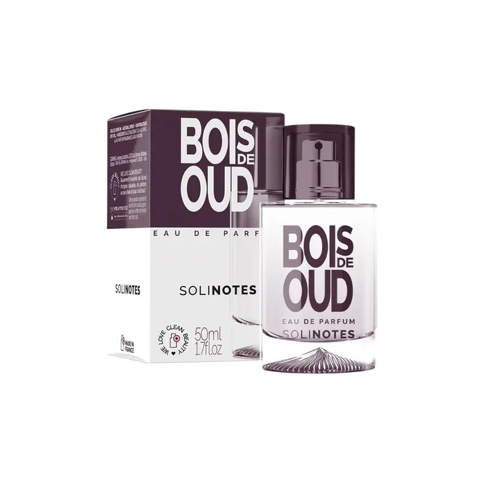 Solinotes Bois de Oud Eau de Parfum 50 ml