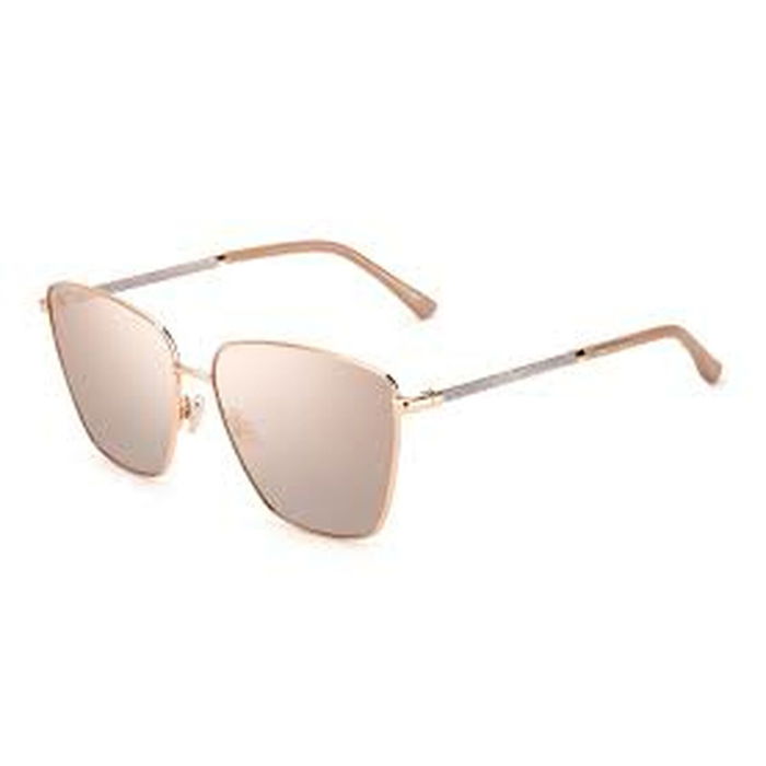 Lunettes de soleil Femme Jimmy Choo LAVI-S-BKU2S ø 60 mm Lunettes de soleil Femme Jimmy Choo LAVI-S-BKU2S ø 60 mm
