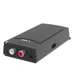 Axis C8110 Network Audio Bridge