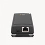 Axis C8110 Pont Audio Réseau, Solution SIP PoE, Gestion de Zone Audio Manager Edge, Intégration Audio Analogique et Numérique