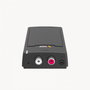 Axis C8110 Pont Audio Réseau, Solution SIP PoE, Gestion de Zone Audio Manager Edge, Intégration Audio Analogique et Numérique