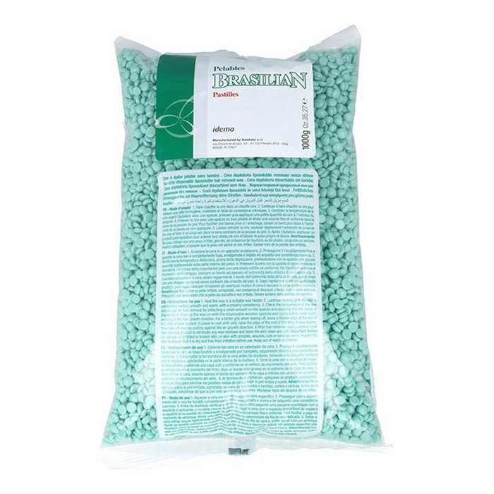 Cire Épilatoires Corporelle Idema Cera en (1 Kg) Cire Épilatoires Corporelle Idema Cera en (1 Kg)