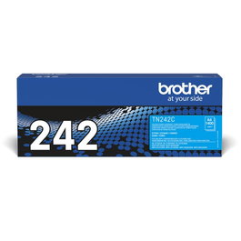Brother TN-242C Cyan Standard