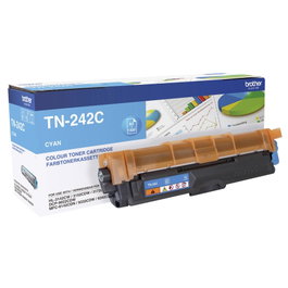 Brother TN-242C Cyan Standard