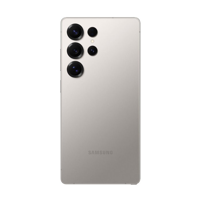 Smartphone Samsung SM-S938B 6,9" Octa Core 12 GB RAM 1 TB Gris