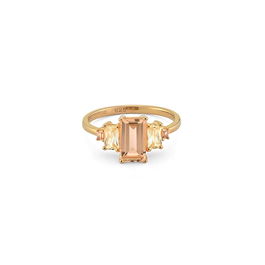 Bague Femme 24KAE 12435Y/56 16 Doré