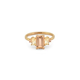 Bague Femme 24KAE 12435Y/56 16 Doré