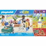 Playmobil My Figures Shopping, My Life 71541 - 80 pièces