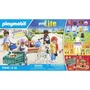 Playmobil 71541 - Set My Figures Shopping - My Life - 80 pièces - Jeu de construction à partir de 5 ans