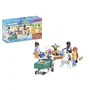 Playmobil 71541 - Set My Figures Shopping - My Life - 80 pièces - Jeu de construction à partir de 5 ans