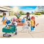Playmobil 71541 - Set My Figures Shopping - My Life - 80 pièces - Jeu de construction à partir de 5 ans