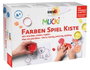 Kreul Kit peinture MUCKI Pintamos, mezclamos y estampamos +4