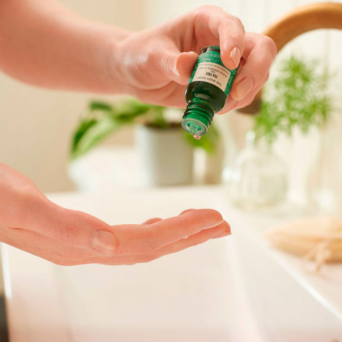 The Body Shop Huile d'Arbre à Thé 10 ml
