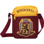 SD TOYS Sac à dos Harry Potter Gryffindor - Taille 17x23 cm avec compartiments internes