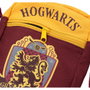 SD TOYS Sac à dos Harry Potter Gryffindor - Taille 17x23 cm avec compartiments internes
