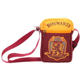SD TOYS Sac à dos Harry Potter Gryffindor - Taille 17x23 cm avec compartiments internes