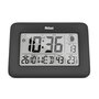 Mebus 46732 Horloge murale digitale noire