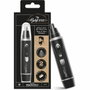 Franck Provost Barb'Xpert 0579 Tondeuse Nez et Oreilles Noir et Gris