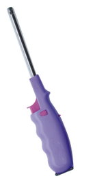 LAMS ENCENDEDOR LIT A LLAMA RIGIDO EN BLISTER RECARGABLE=F011 allume-gaz rechargeable à flamme rigide