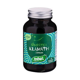 SANTIVERI Alga Klamath 70 comprimés