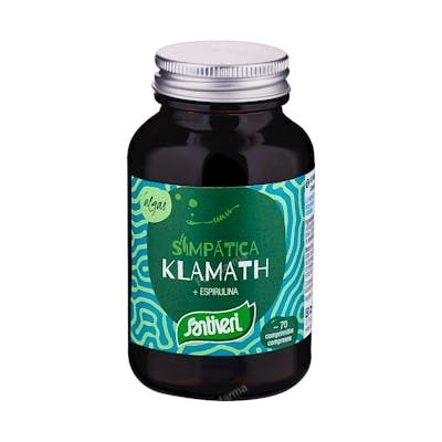 SANTIVERI Alga Klamath 70 comprimés SANTIVERI Alga Klamath 70 comprimés