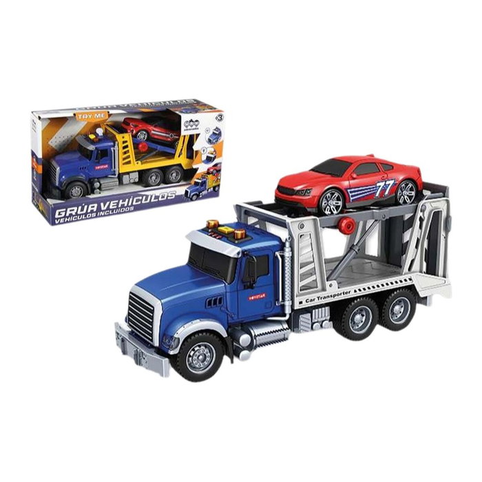 Camion de Pompiers Camion de Pompiers