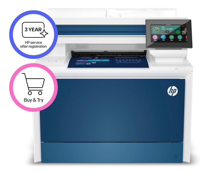 HP Color LaserJet Pro 4302fdw