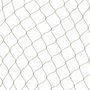 Nature Filet anti-oiseaux Primo Noir 10 x 10 m Mailles 28mm