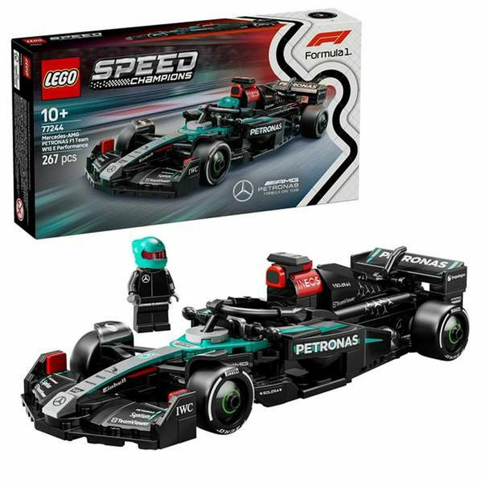 LEGO Speed Champions Mercedes-AMG W15 F1 - 77244