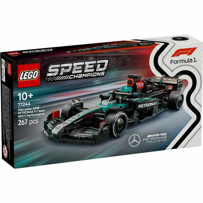 LEGO Speed Champions Mercedes-AMG W15 F1 - 77244