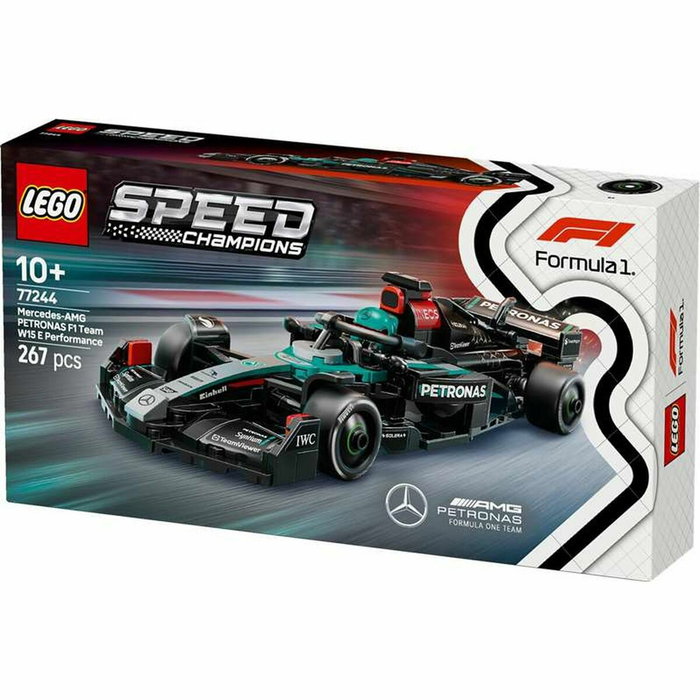 LEGO Speed Champions Mercedes-AMG W15 F1 - 77244