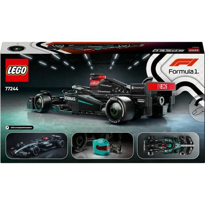 LEGO Speed Champions Mercedes-AMG W15 F1 - 77244