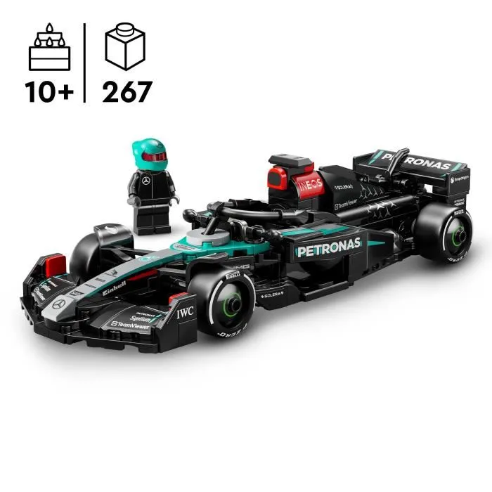 LEGO Speed Champions Mercedes-AMG W15 F1 - 77244